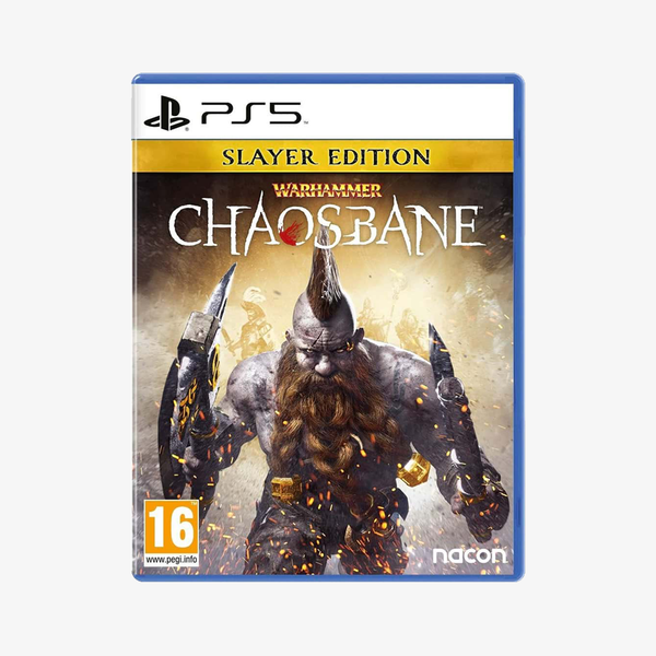 Warhammer Chaosbane Slayer Edition (PS5)