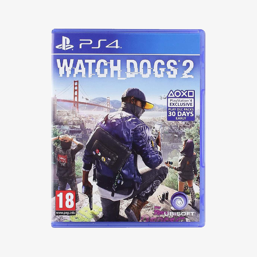 Watch Dogs 2 (PS4)