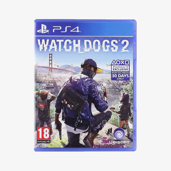 Watch Dogs 2 (PS4)
