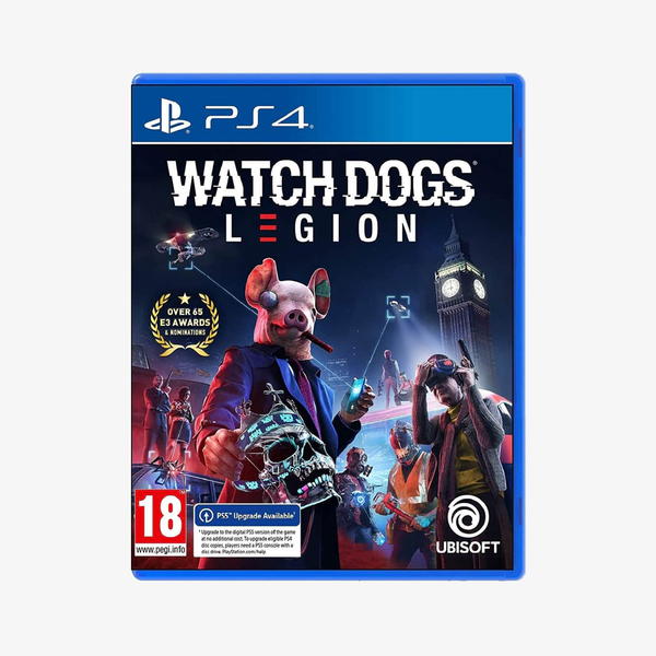 Watch Dogs Legion (PS4)