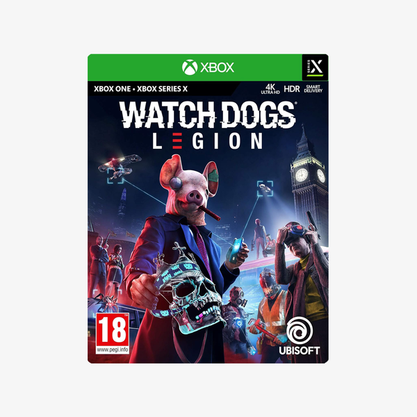 Watch Dogs Legion (Xbox One & Series X|S)