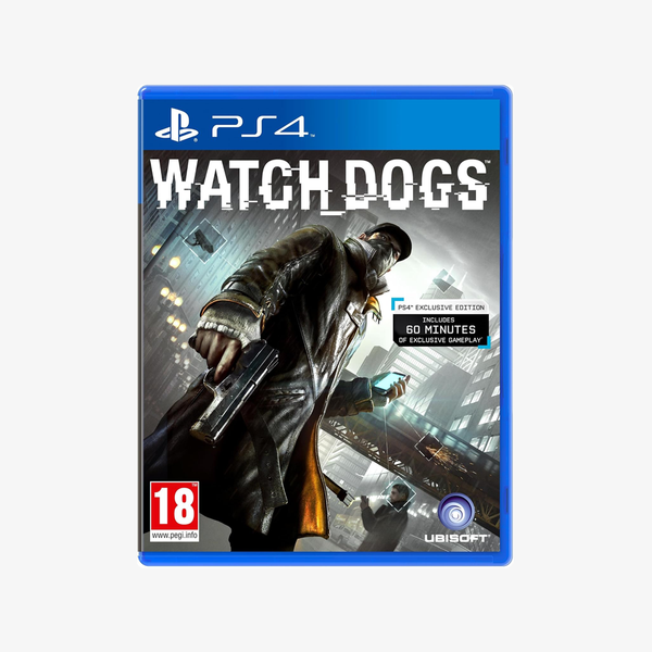 Watch Dogs (PS4) - Used