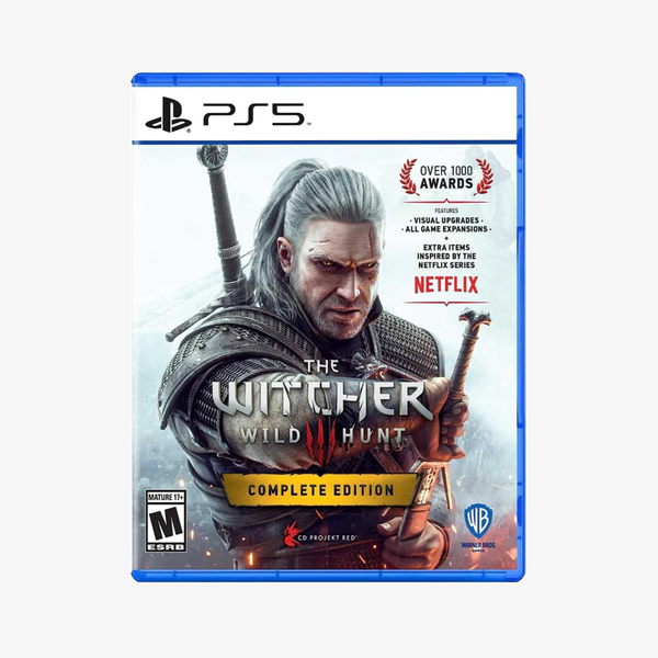 The Witcher 3 Wild Hunt Complete Edition (PS5)