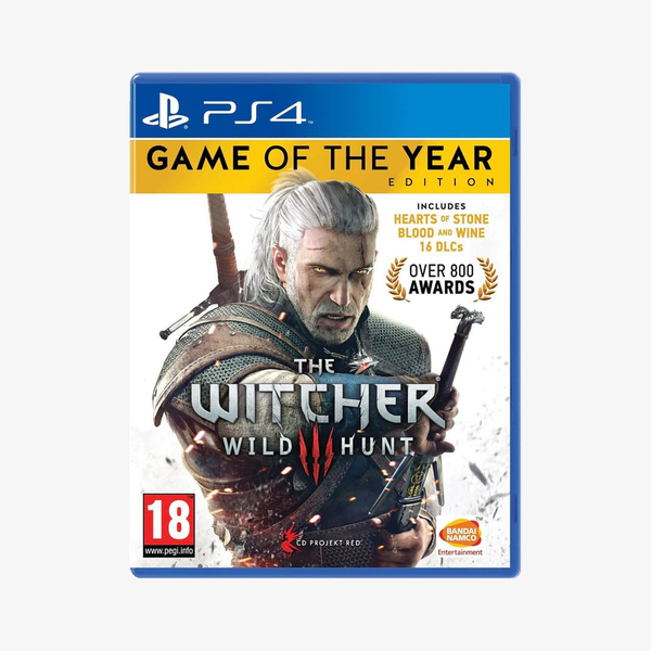 Witcher 3 Complete Edition (PS4)