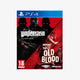 Wolfenstein Double Pack Includes: The New Order & The Old Blood (PS4) - Used