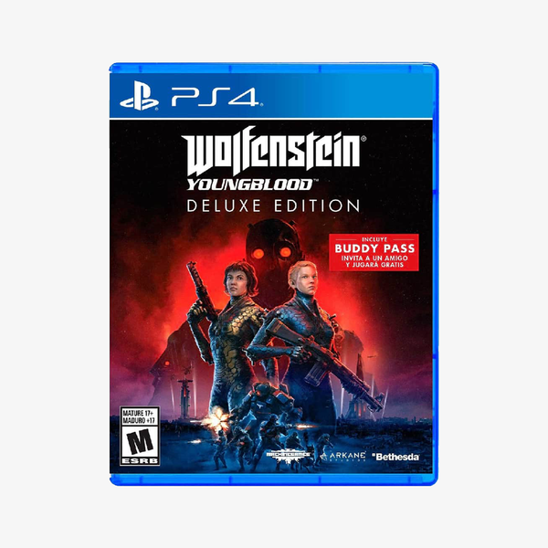 Wolfenstein Youngblood (PS4)