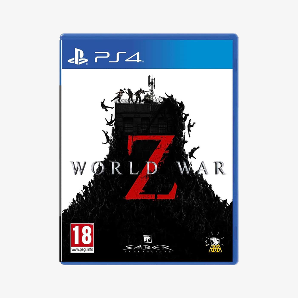 World War Z (PS4)