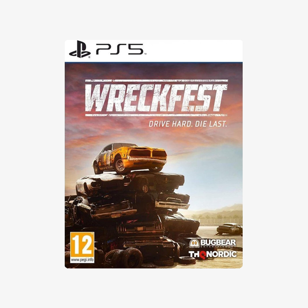 Wreckfest (PS5) - Used