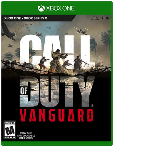 Call of Duty Vanguard (Xbox Series X)