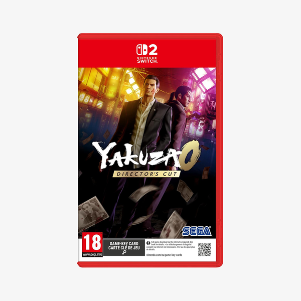 Yakuza 0 Director's Cut (Nintendo Switch 2)
