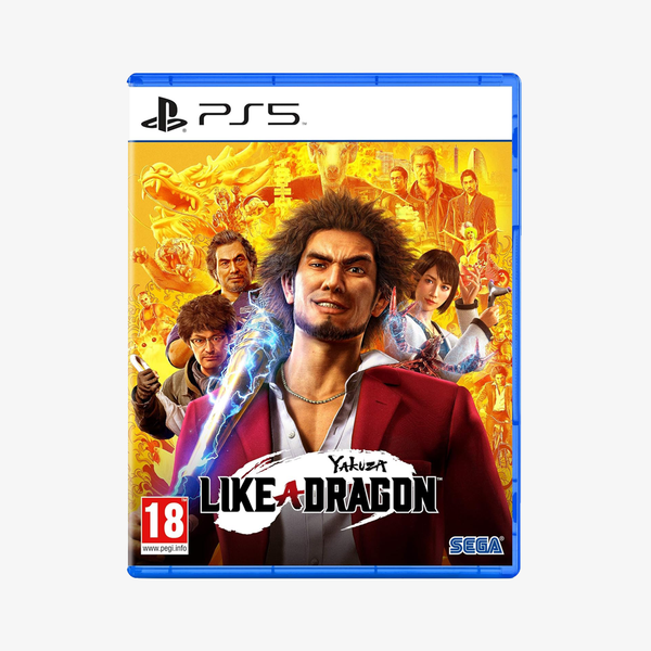 Yakuza Like a Dragon (PS5)