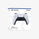 PS5 DualSense Wireless Controllers – White