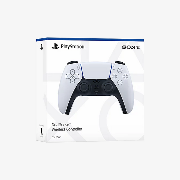 PS5 DualSense Wireless Controllers – White