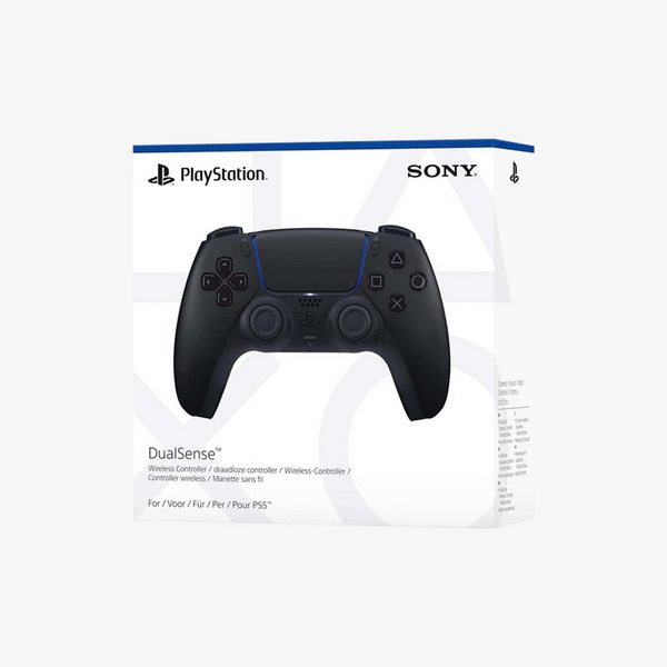 PS5 DualSense Wireless Controllers - Black