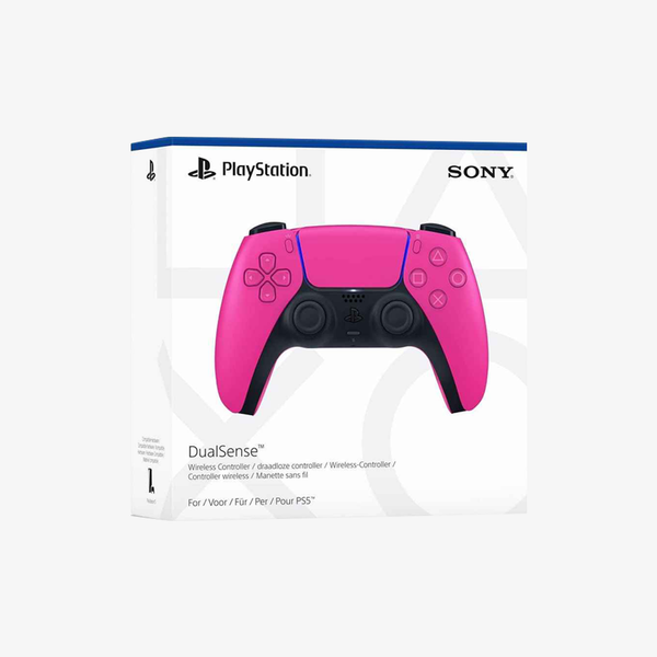 PS5 DualSense Wireless Controllers - Pink