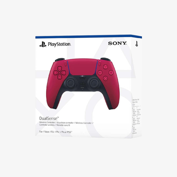 PS5 DualSense Wireless Controllers - Red