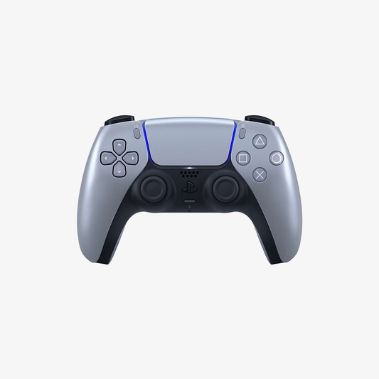 PS5 DualSense Wireless Controllers - Sterling Silver