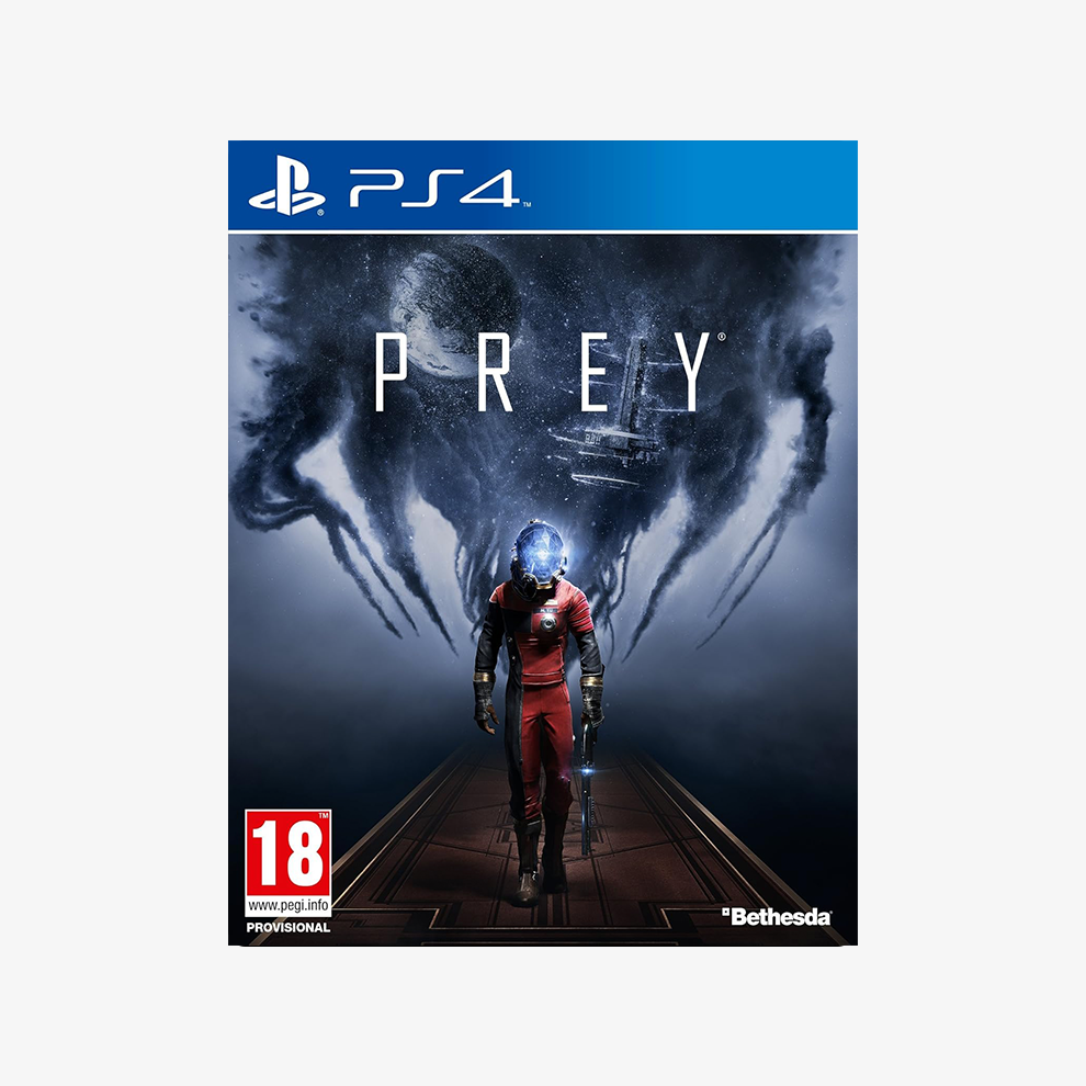 Prey (PS4) - Used