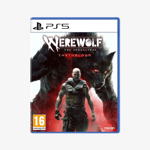 Werewolf The Apocalypse Earthblood (PS5)
