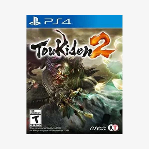 Toukiden 2 (PS4) - Used