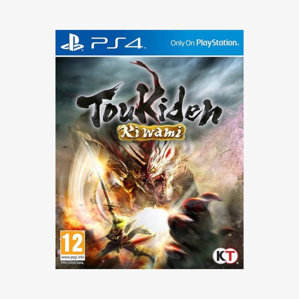 Toukiden Kwami (PS4) - Used