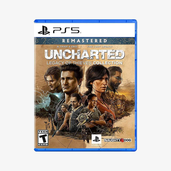 Uncharted Legacy of Thieves Collection (PS5)
